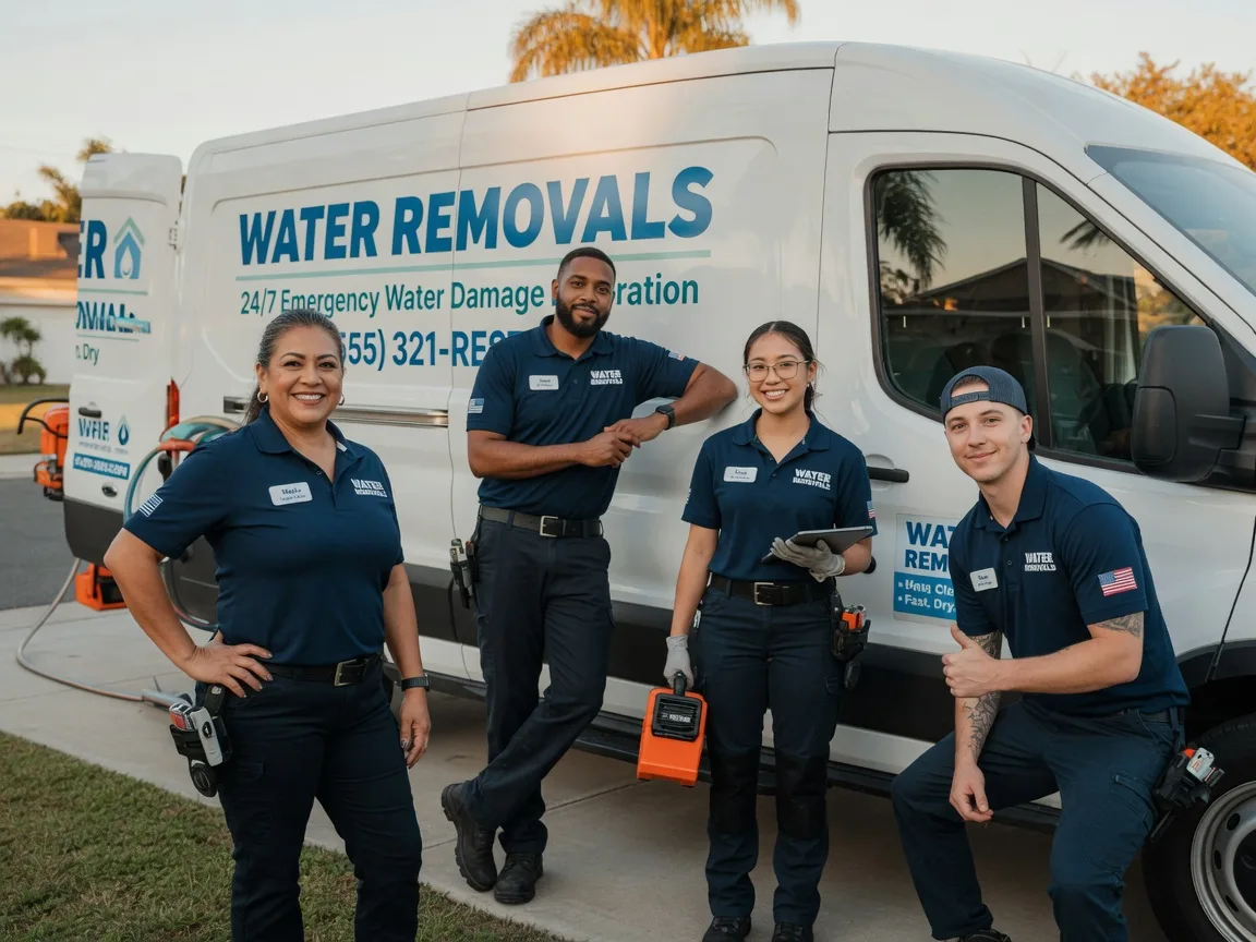 Water Removal company in Mabank, TX