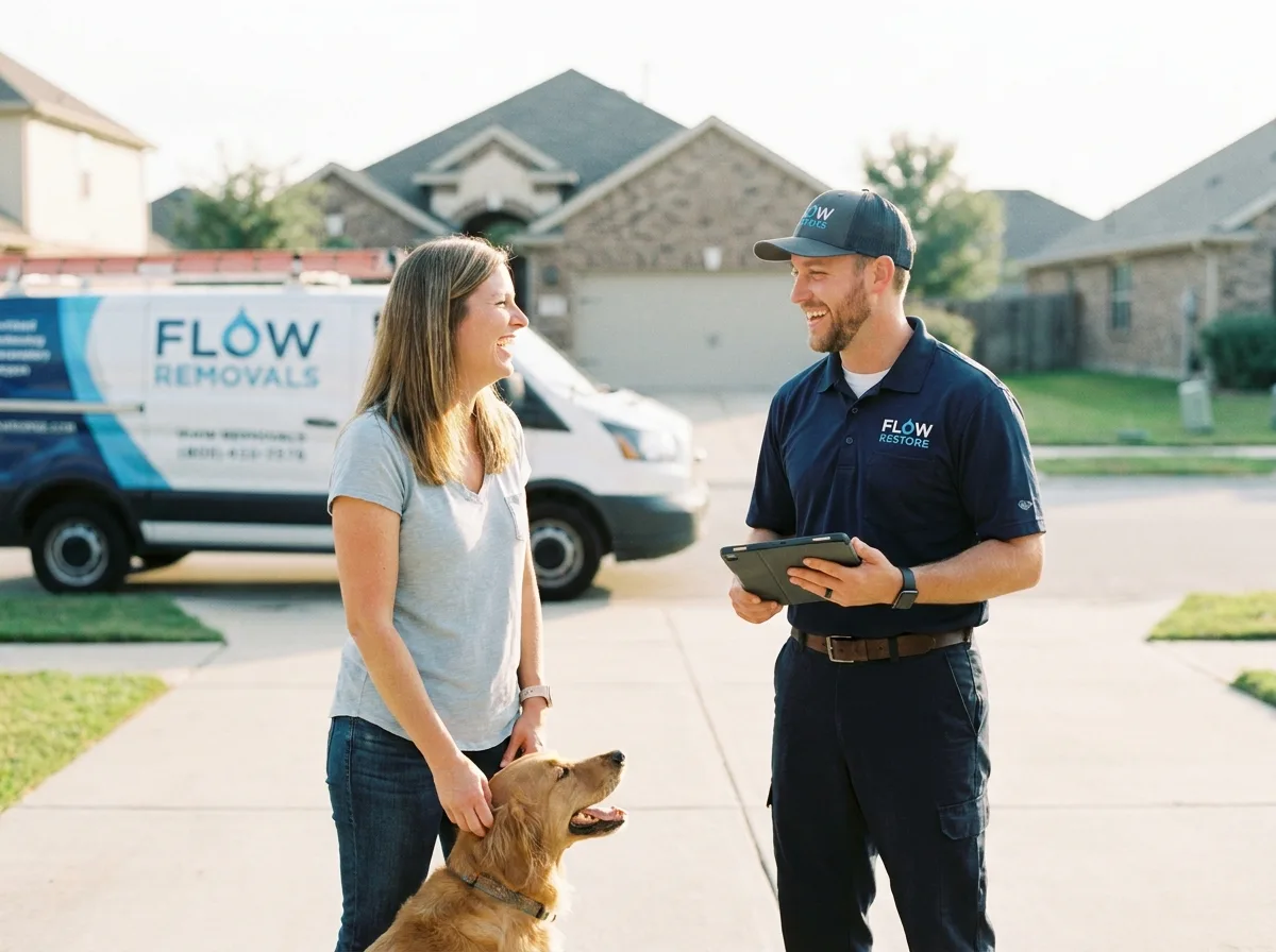 Water Removal Mabank, TX FAQs